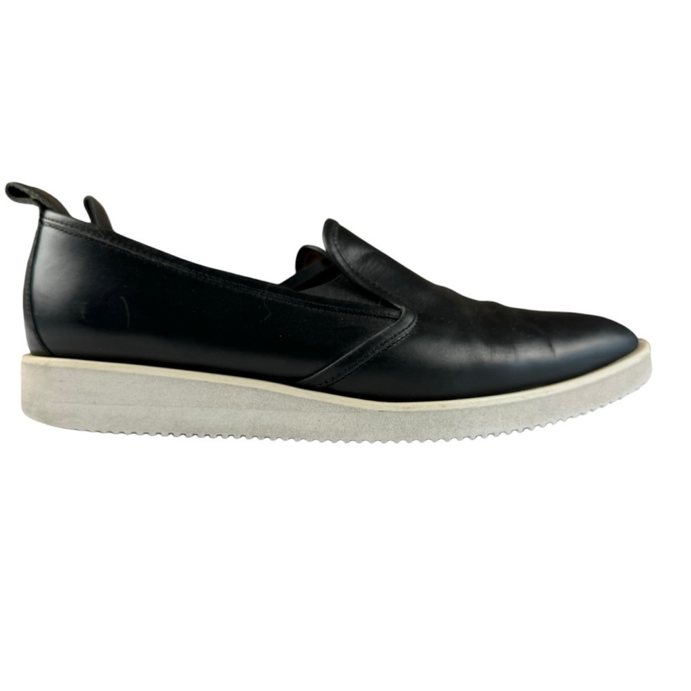 Everlane The Black Leather Street Shoes